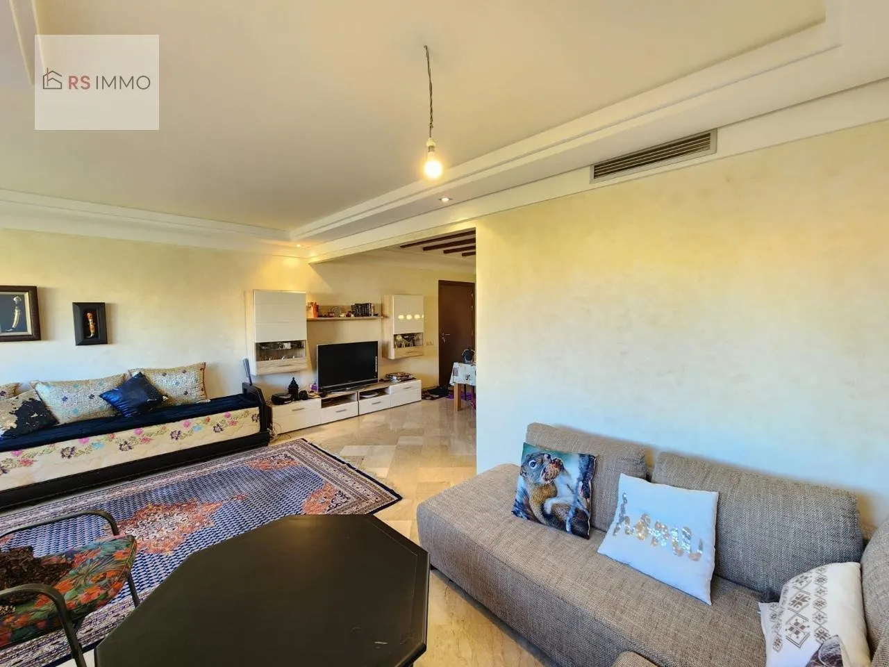 Appartement 2 chambres – Route de Casa Marrakech - مراكش (3)