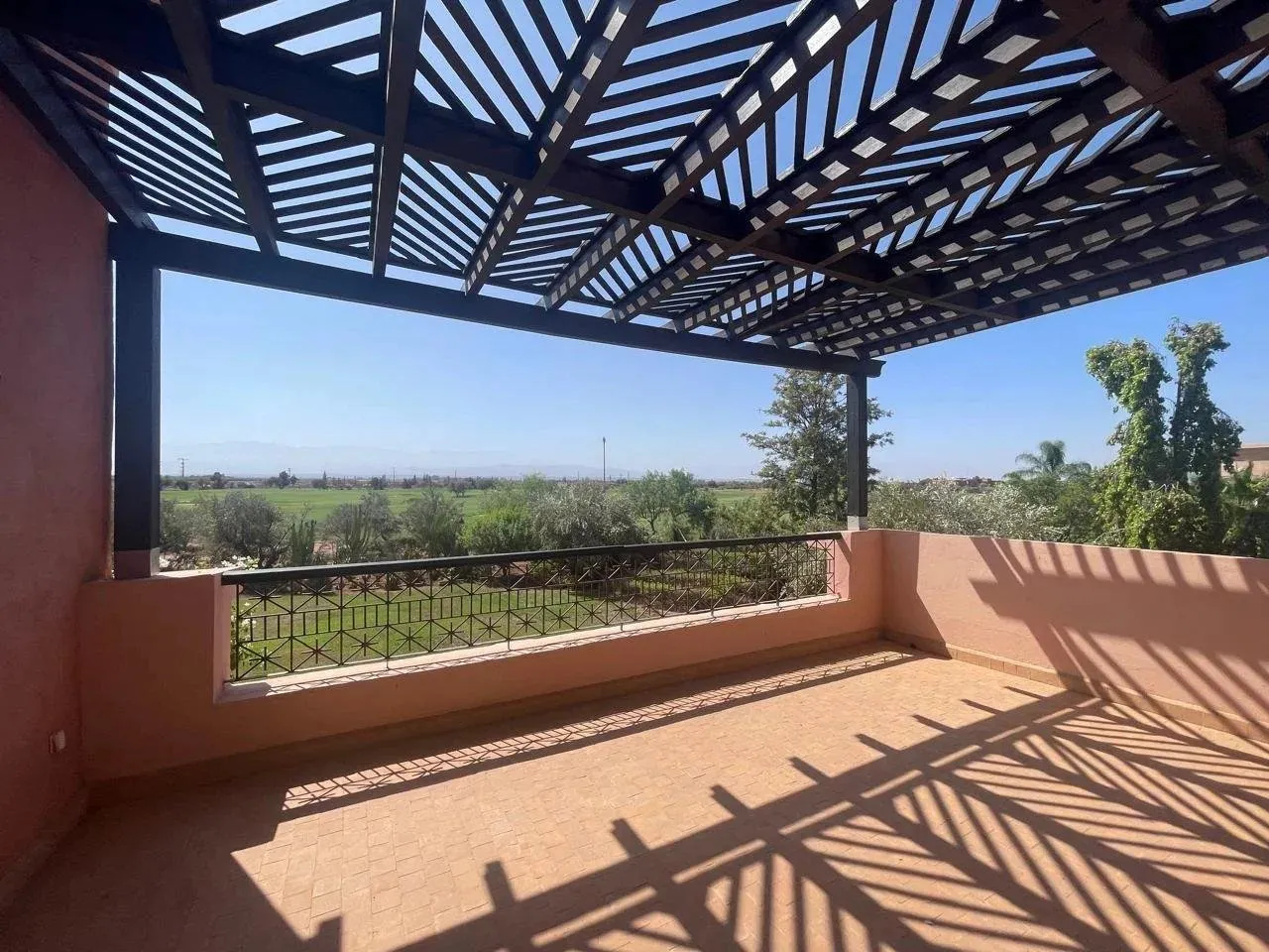 Magnifique villa Route d'Amizmiz - مراكش (4)