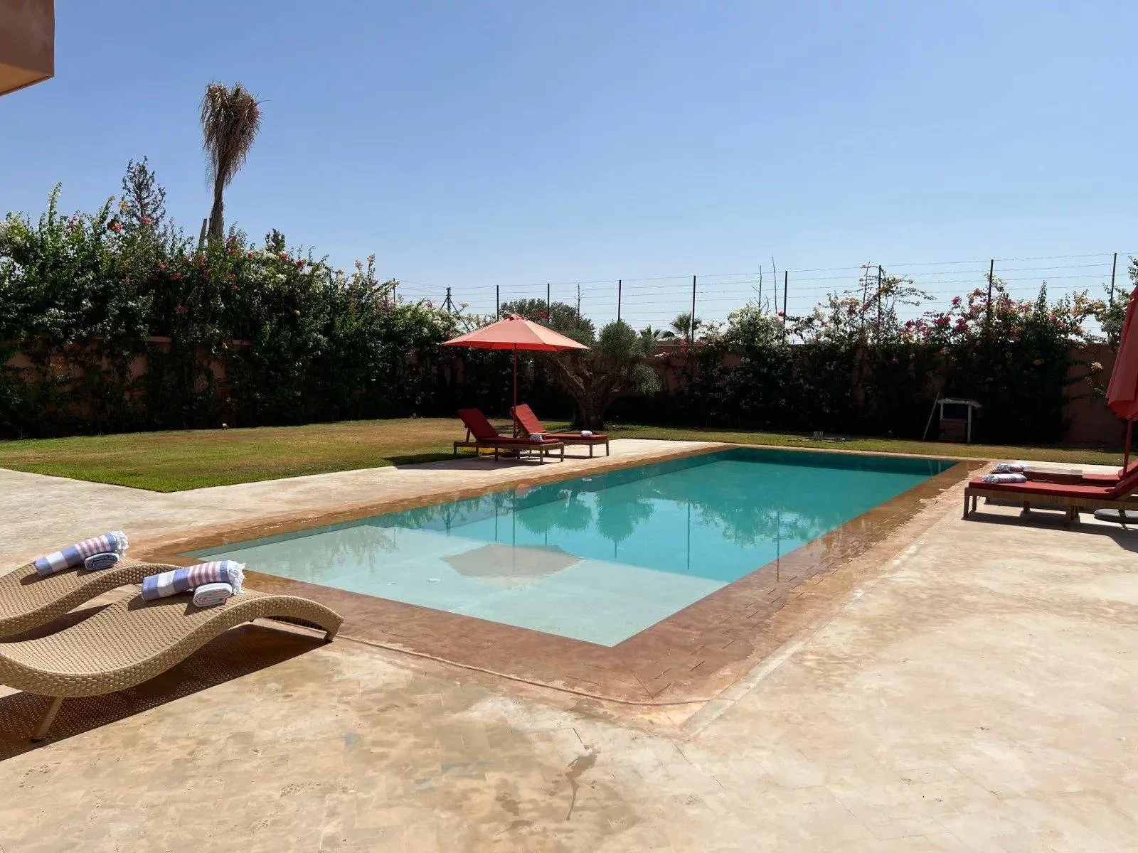 Villa plain-pied kms 7 Route d'Amizmiz - مراكش (2)