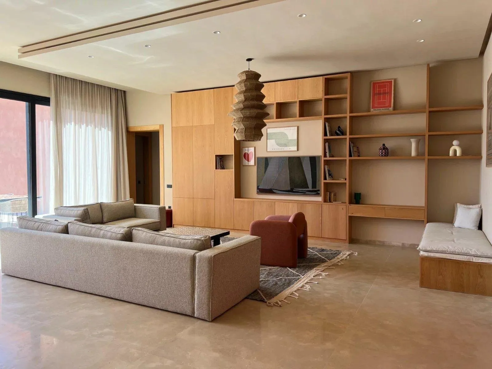 Villa plain-pied kms 7 Route d'Amizmiz - مراكش (4)