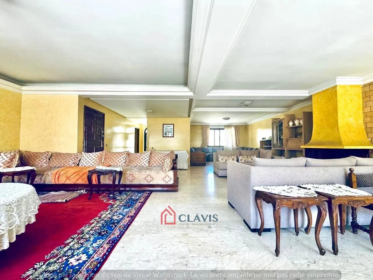 Appartement en hauteur au quartier des Hôpitaux - الدار البيضاء (3)