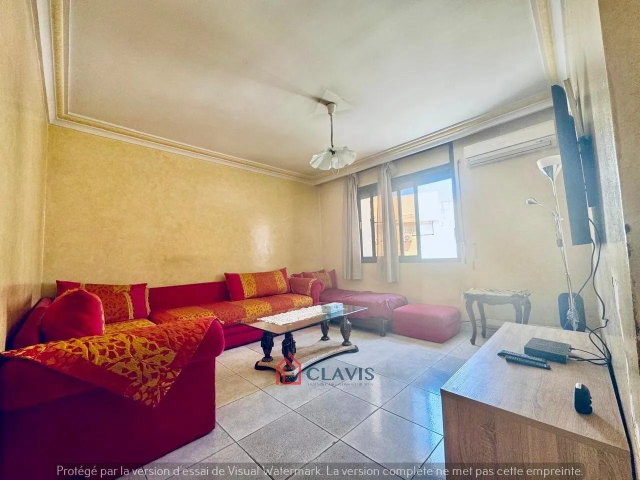Appartement en hauteur au quartier des Hôpitaux - الدار البيضاء (4)