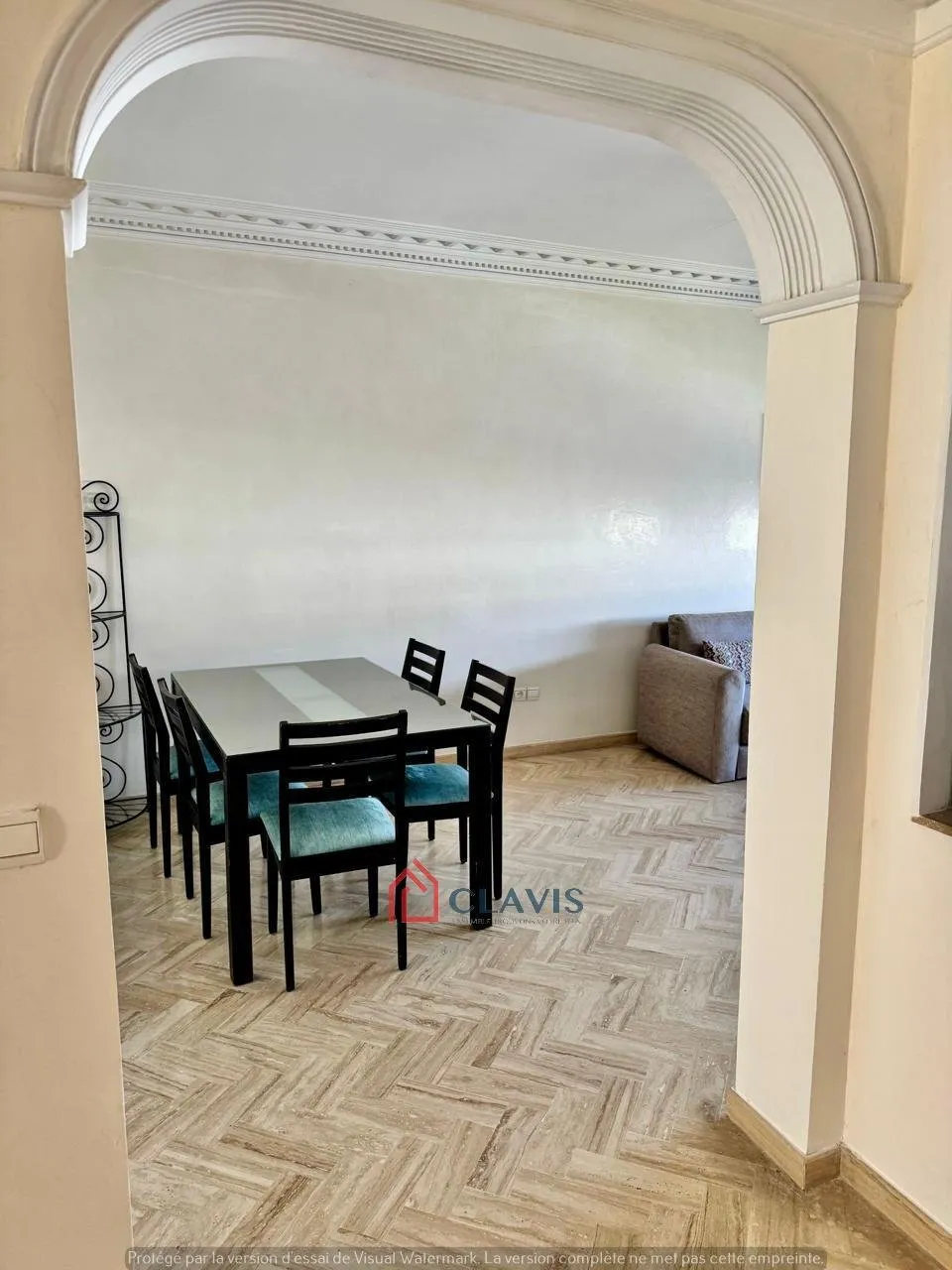Appartement ensoleillé dans un quartier dynamique - الدار البيضاء (2)