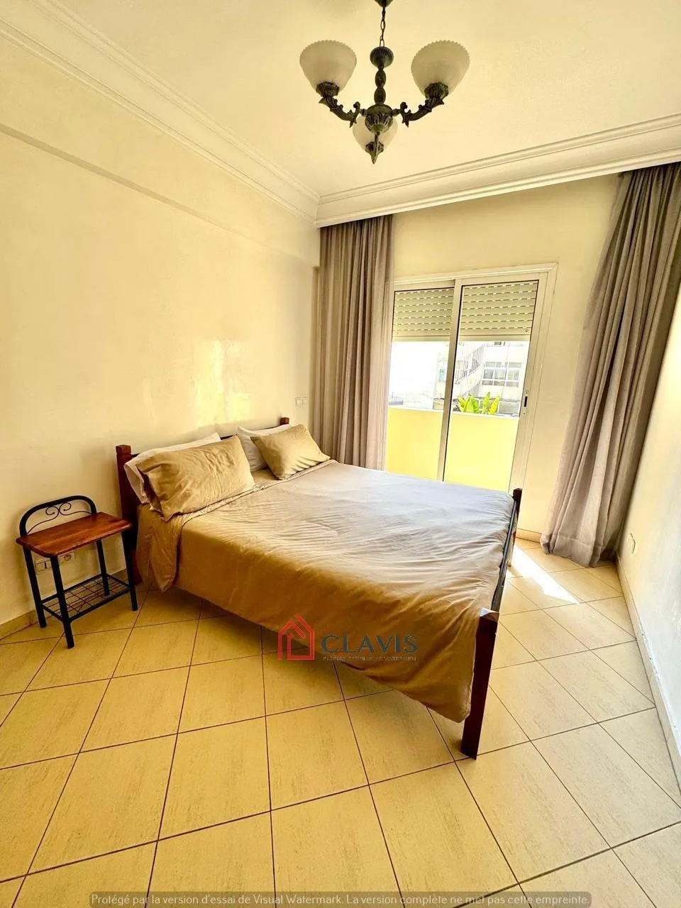 Appartement ensoleillé dans un quartier dynamique - الدار البيضاء (4)