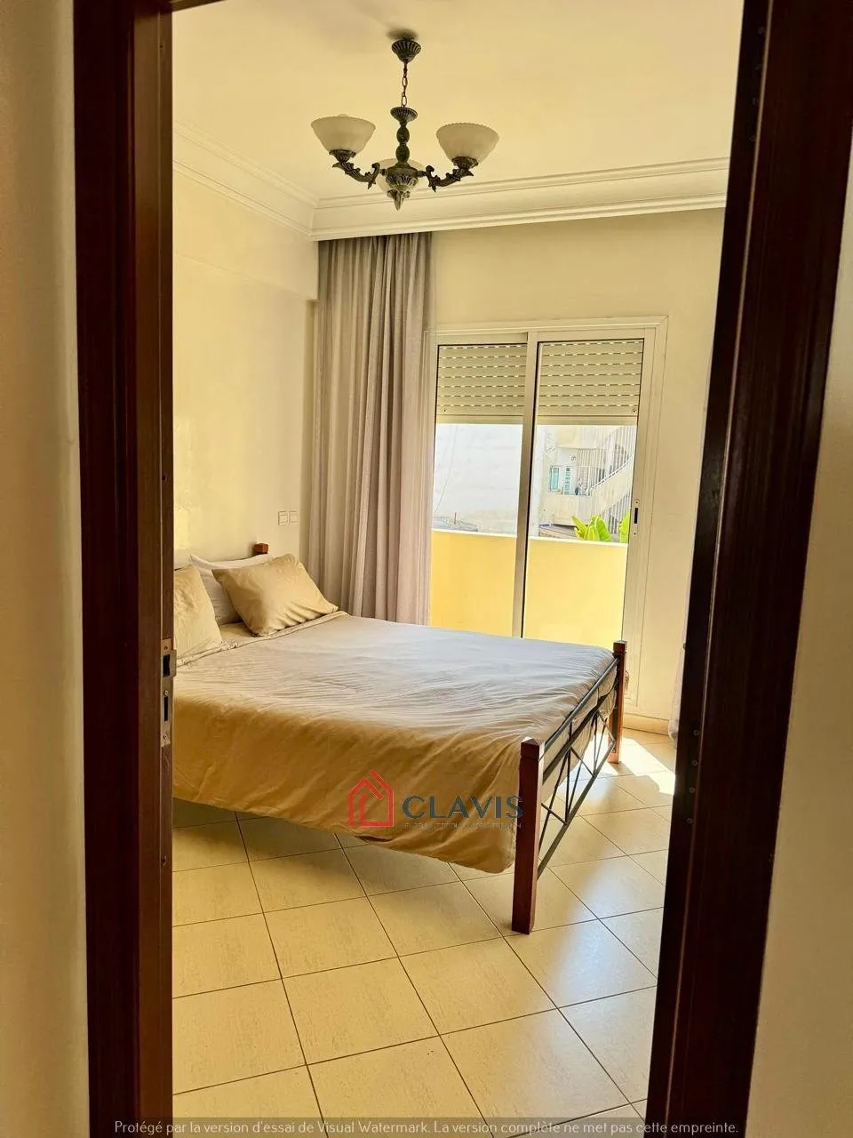 Appartement ensoleillé dans un quartier dynamique - الدار البيضاء (3)