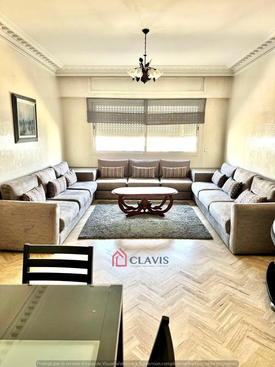 Appartement ensoleillé dans un quartier dynamique - الدار البيضاء