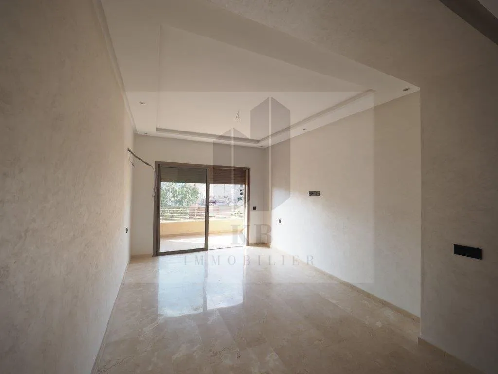 À vendre – Appartement moderne 2 chambres quartier Victor Hugo - مراكش