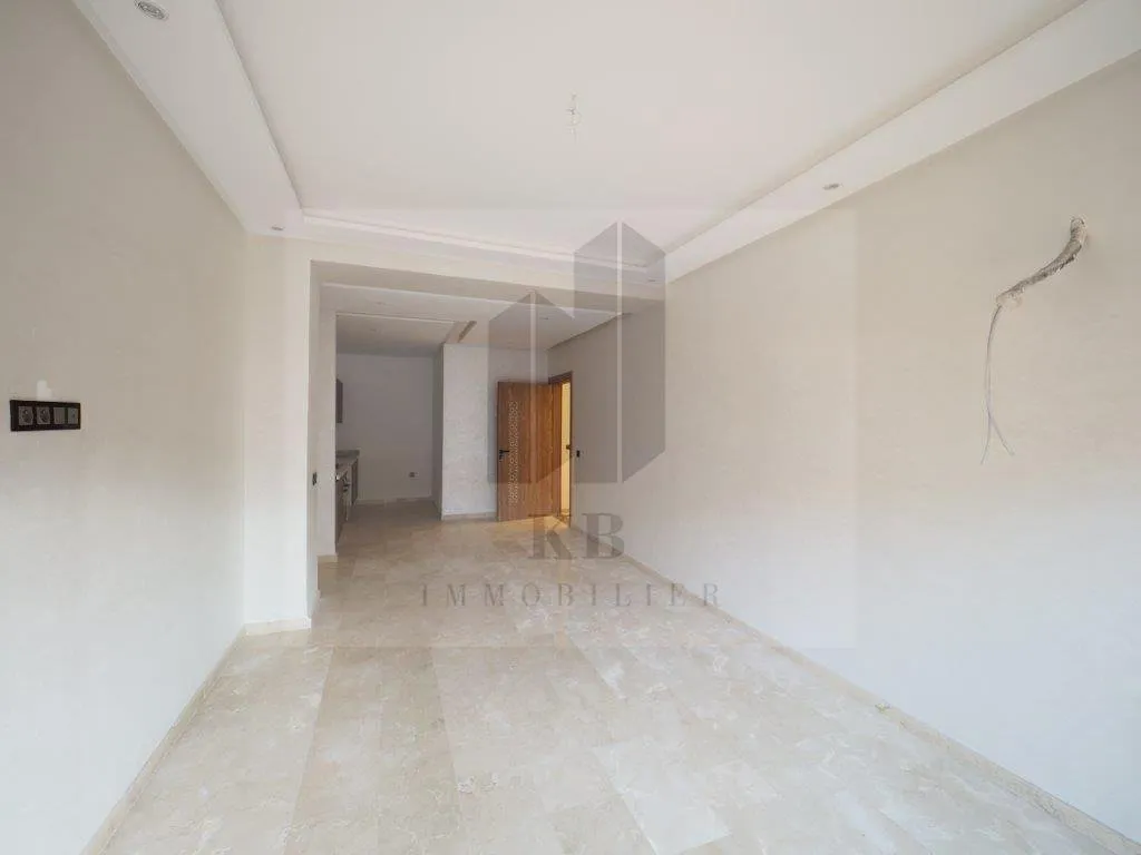 À vendre – Appartement moderne 2 chambres quartier Victor Hugo - مراكش (3)