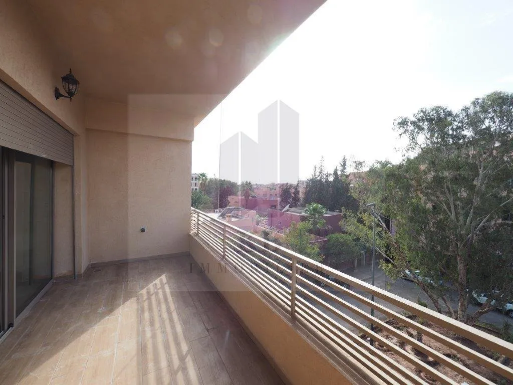 À vendre – Appartement moderne 2 chambres quartier Victor Hugo - مراكش (4)