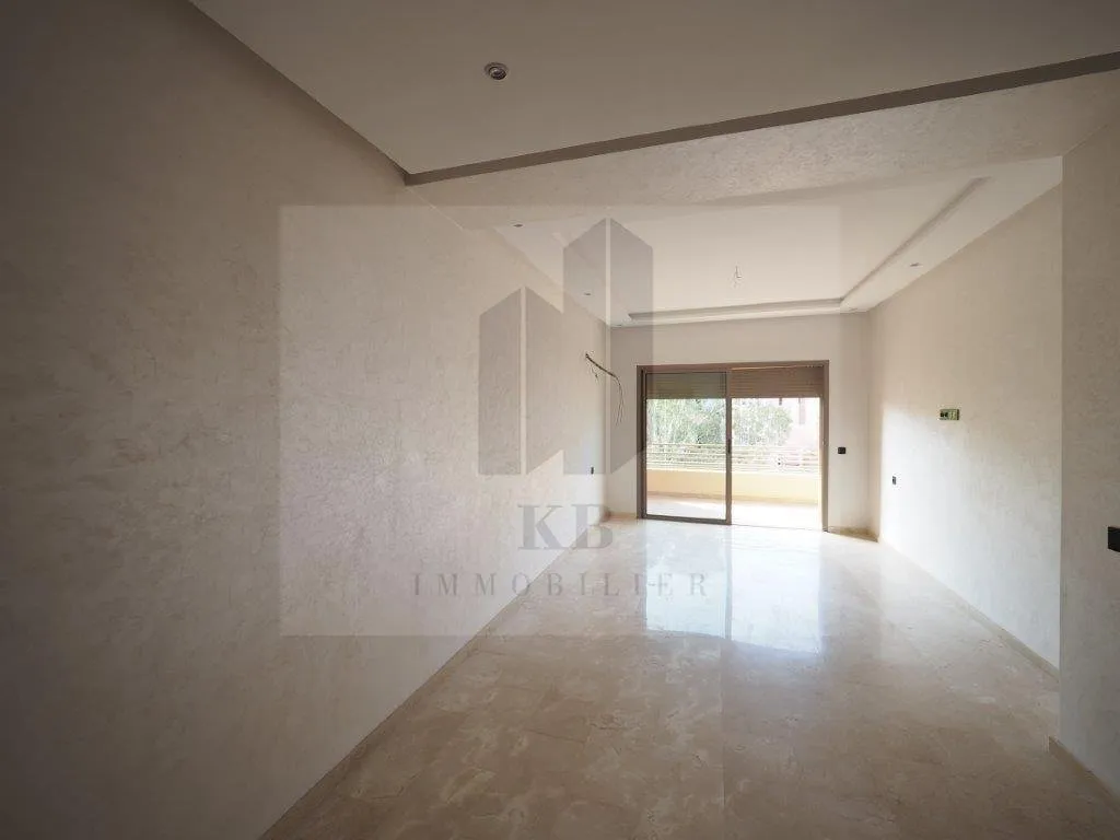 À vendre – Appartement moderne 2 chambres quartier Victor Hugo - مراكش (2)