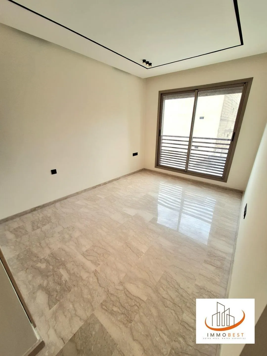 Les princesses, appartement neuf à vendre, bien agencé et ensoleillé, 1 CH - الدار البيضاء (2)