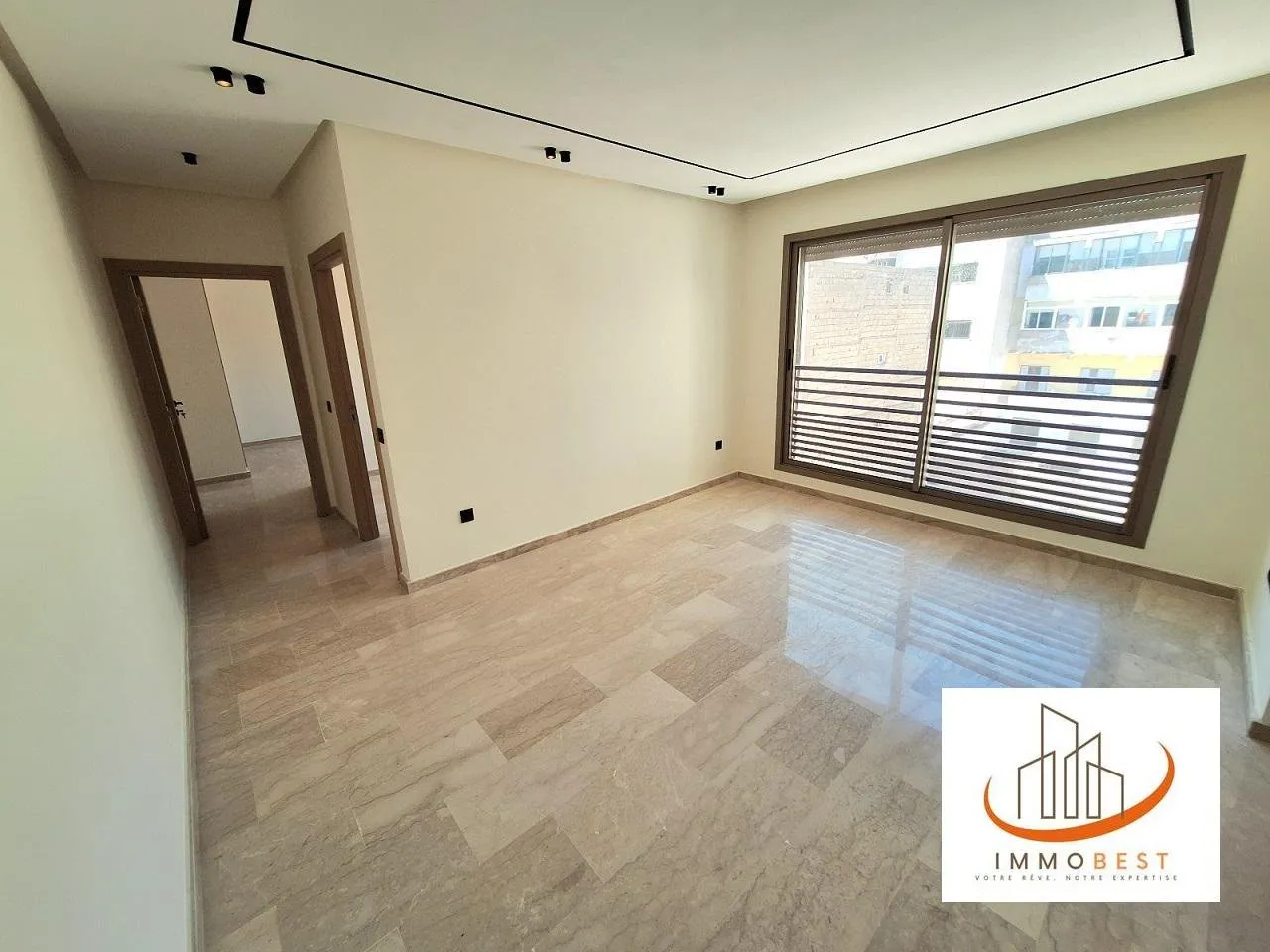 Les princesses, appartement neuf à vendre, bien agencé et ensoleillé, 1 CH - الدار البيضاء