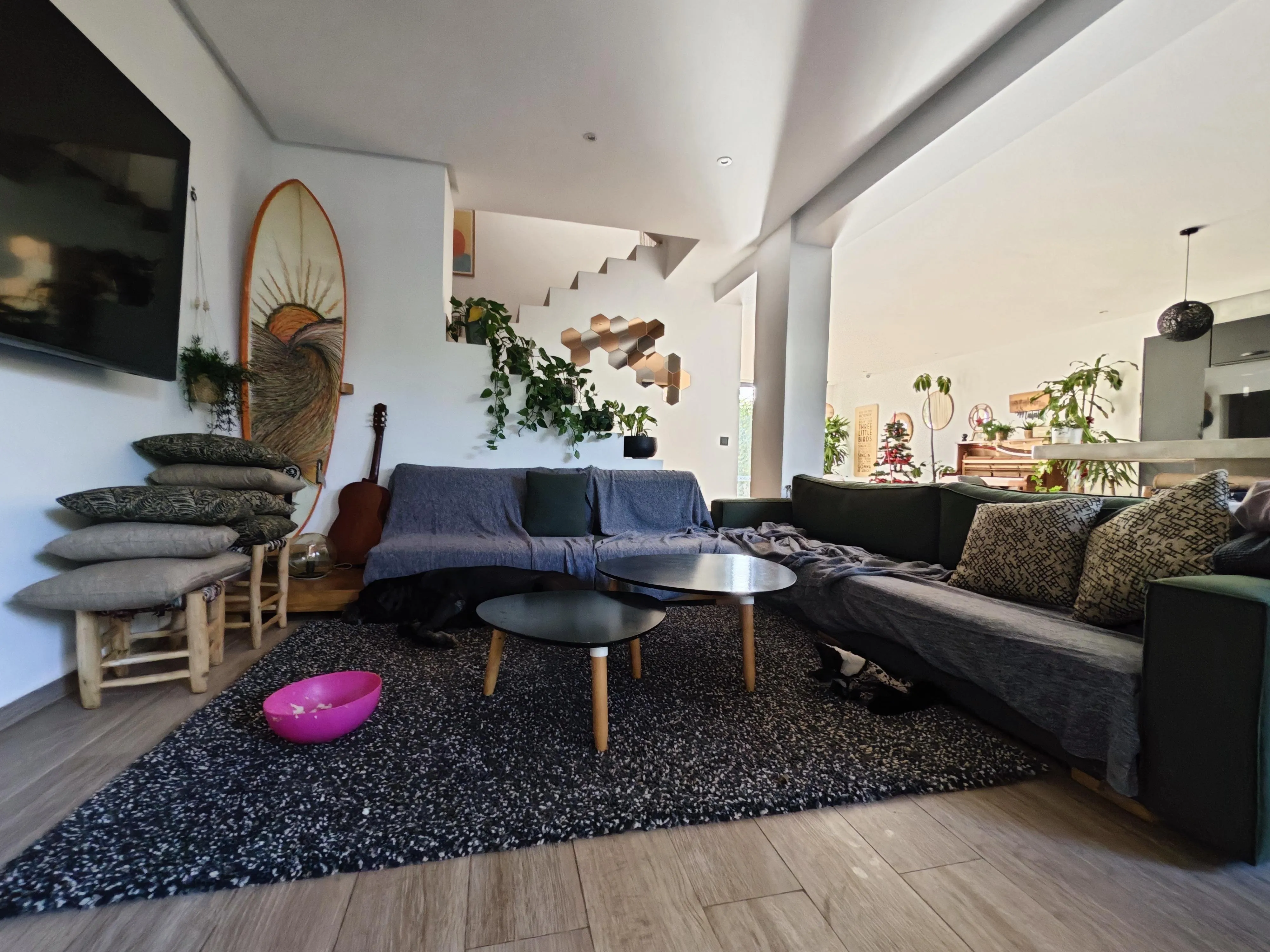 Vente Maison moderne de 225 m² dans lotissement - الدار البيضاء (3)