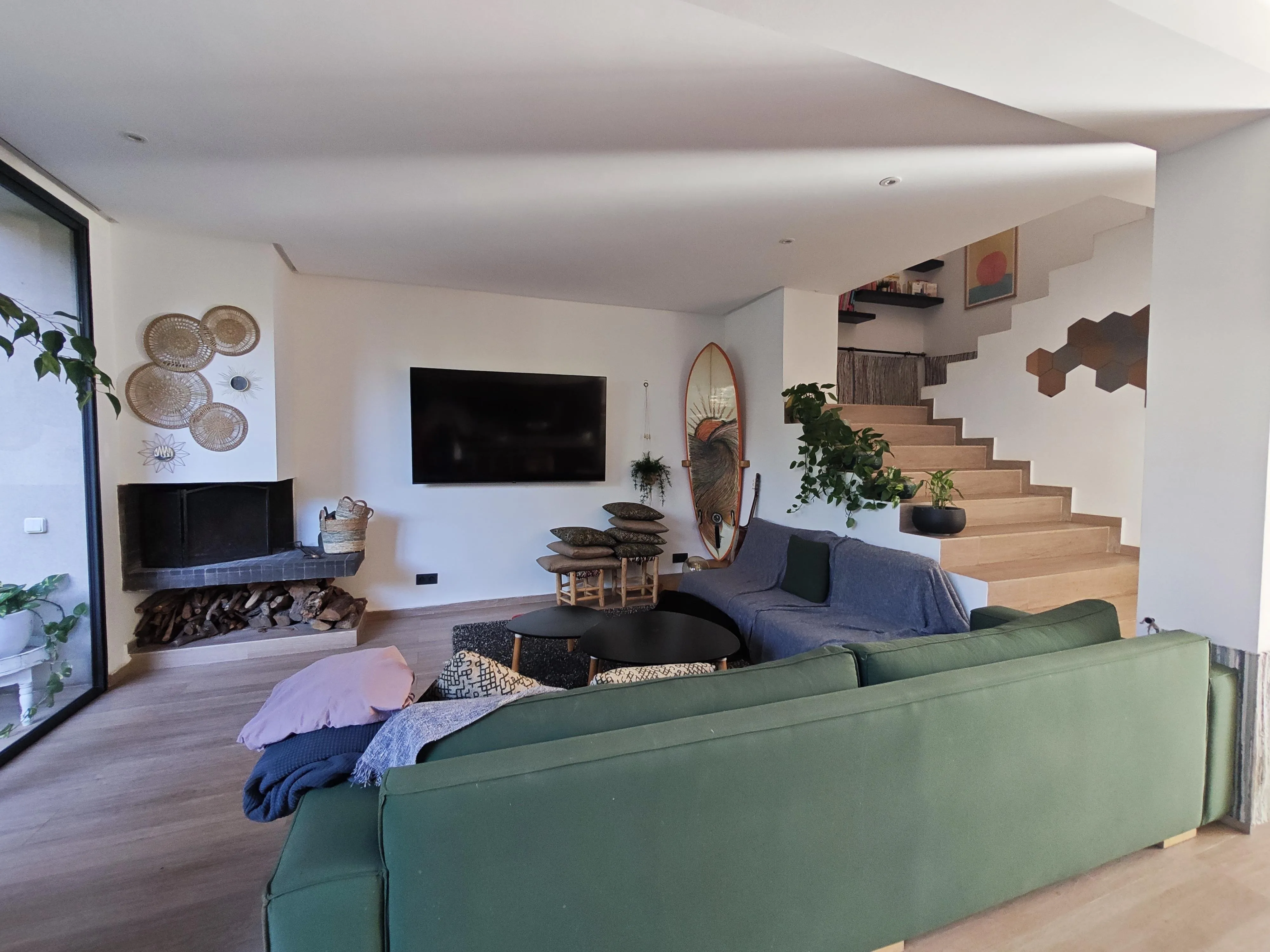 Vente Maison moderne de 225 m² dans lotissement - الدار البيضاء (4)