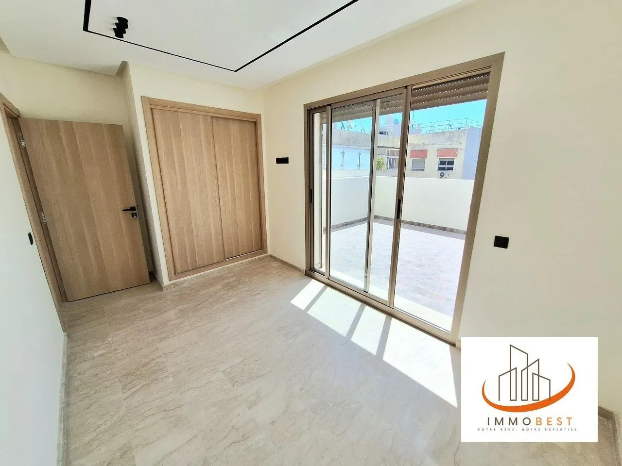 « Les Princesses » vente agréable studio neuf 1 CH - الدار البيضاء (4)