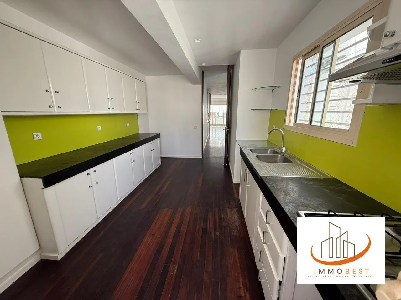 À Vendre – Appartement d’Exception à Racine, Triangle d’Or 2 CH - الدار البيضاء (4)