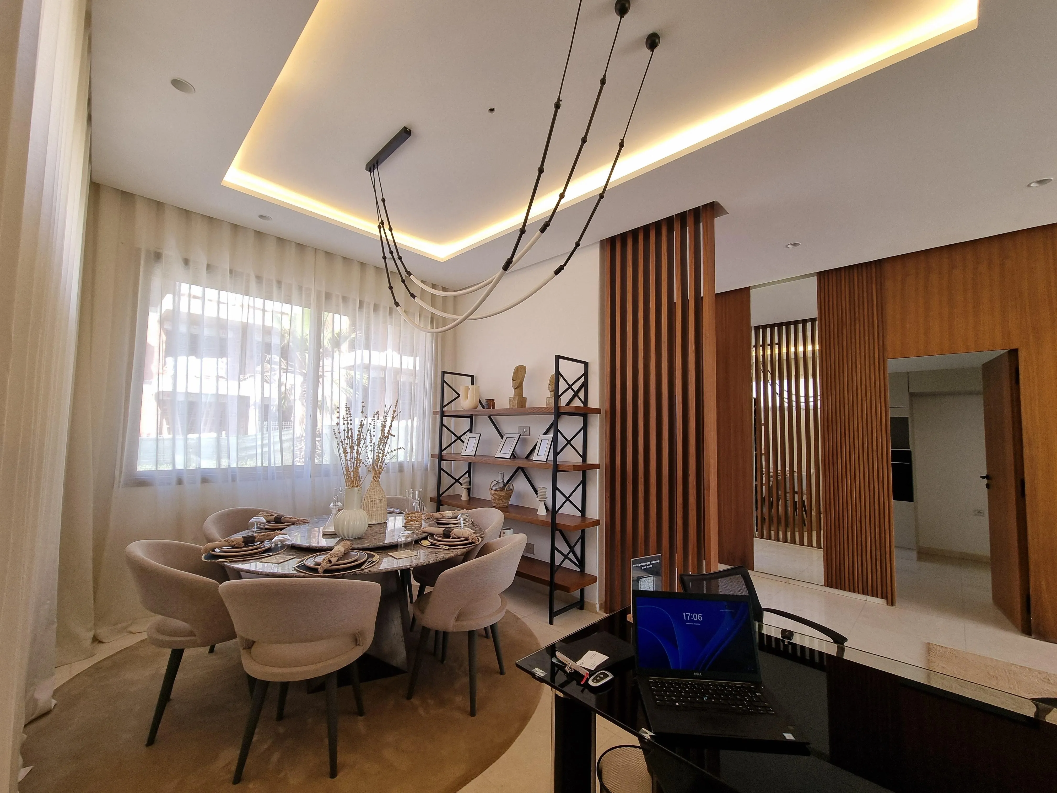 Villa de Prestige en Front de Mer – Dar Bouazza - الدار البيضاء (3)