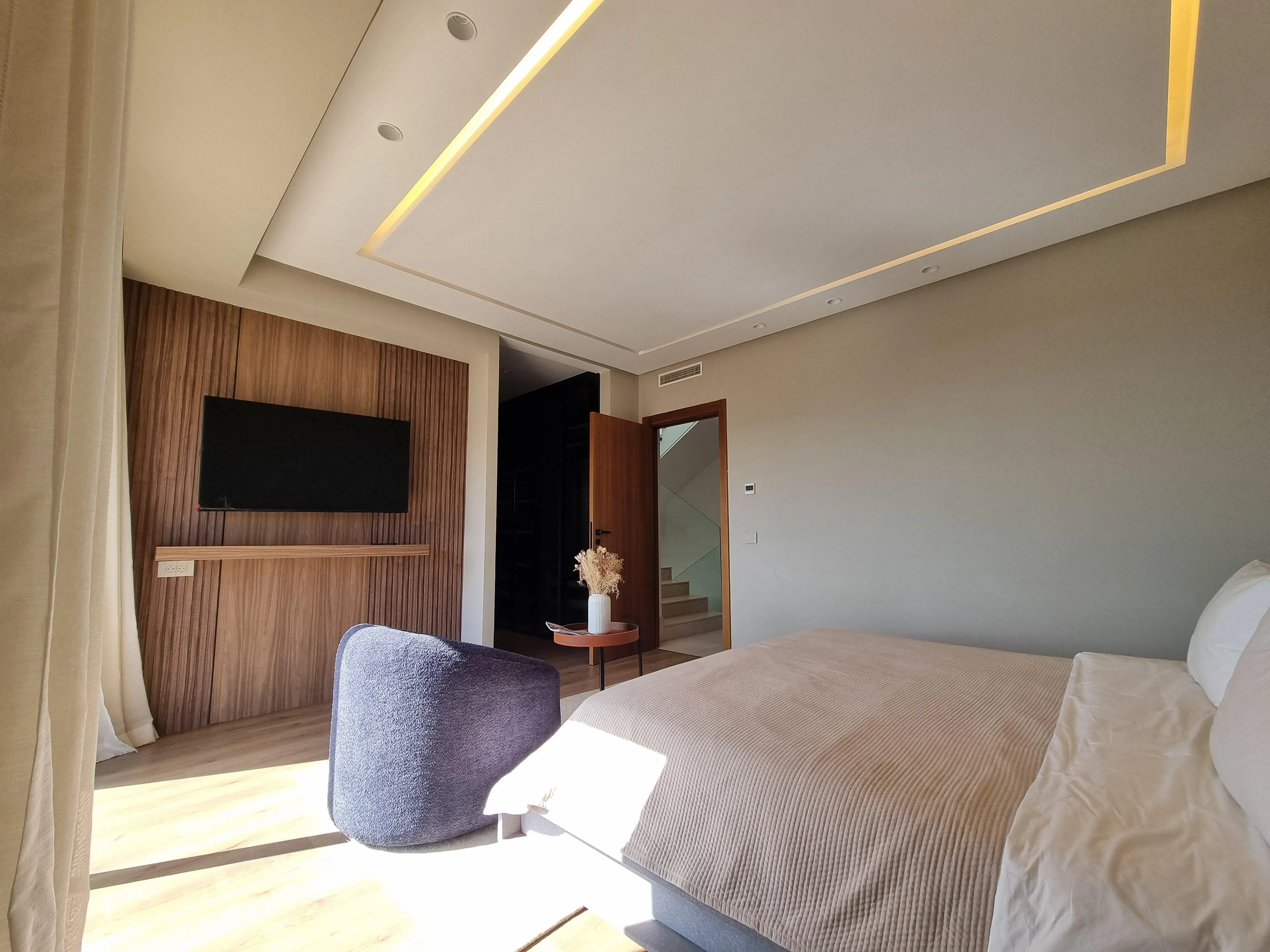 Front de Mer à Dar Bouazza – Vue Océan, Luxe et Sérénité - الدار البيضاء (4)