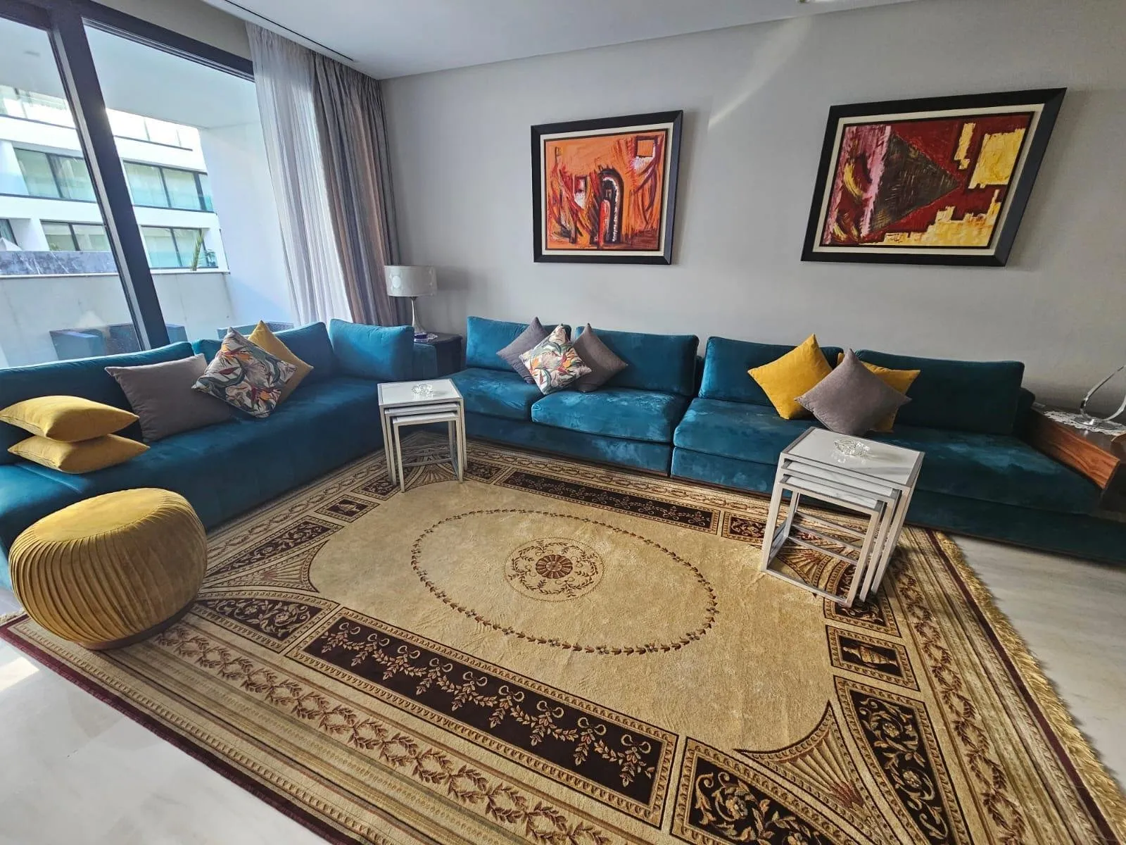 Superbe appartement 2 façades - طنجة (3)