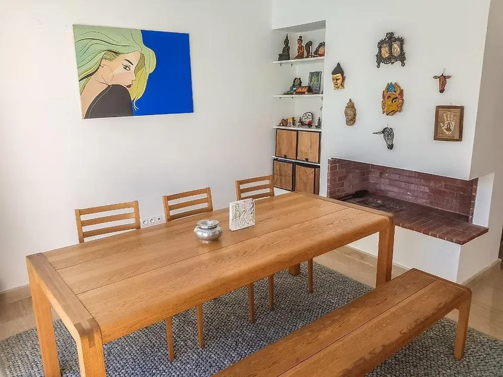 Villa meublée 3 chambres avec piscine et jardin à Dar Bouazza - الدار البيضاء (4)