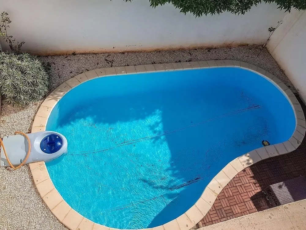 Villa meublée 3 chambres avec piscine et jardin à Dar Bouazza - الدار البيضاء