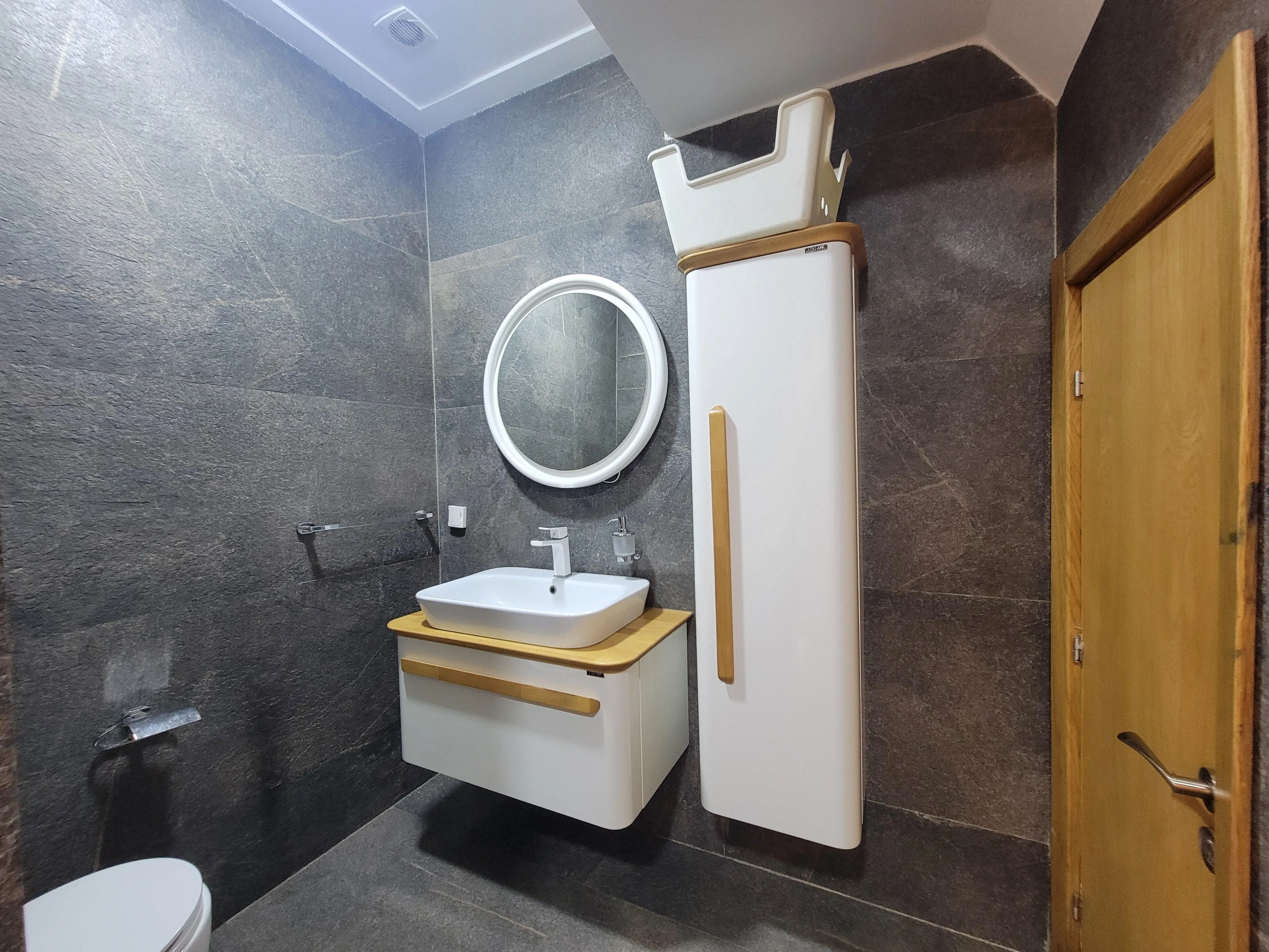 Villa trois chambres avec piscine en résidence sécurisée - الدار البيضاء (3)