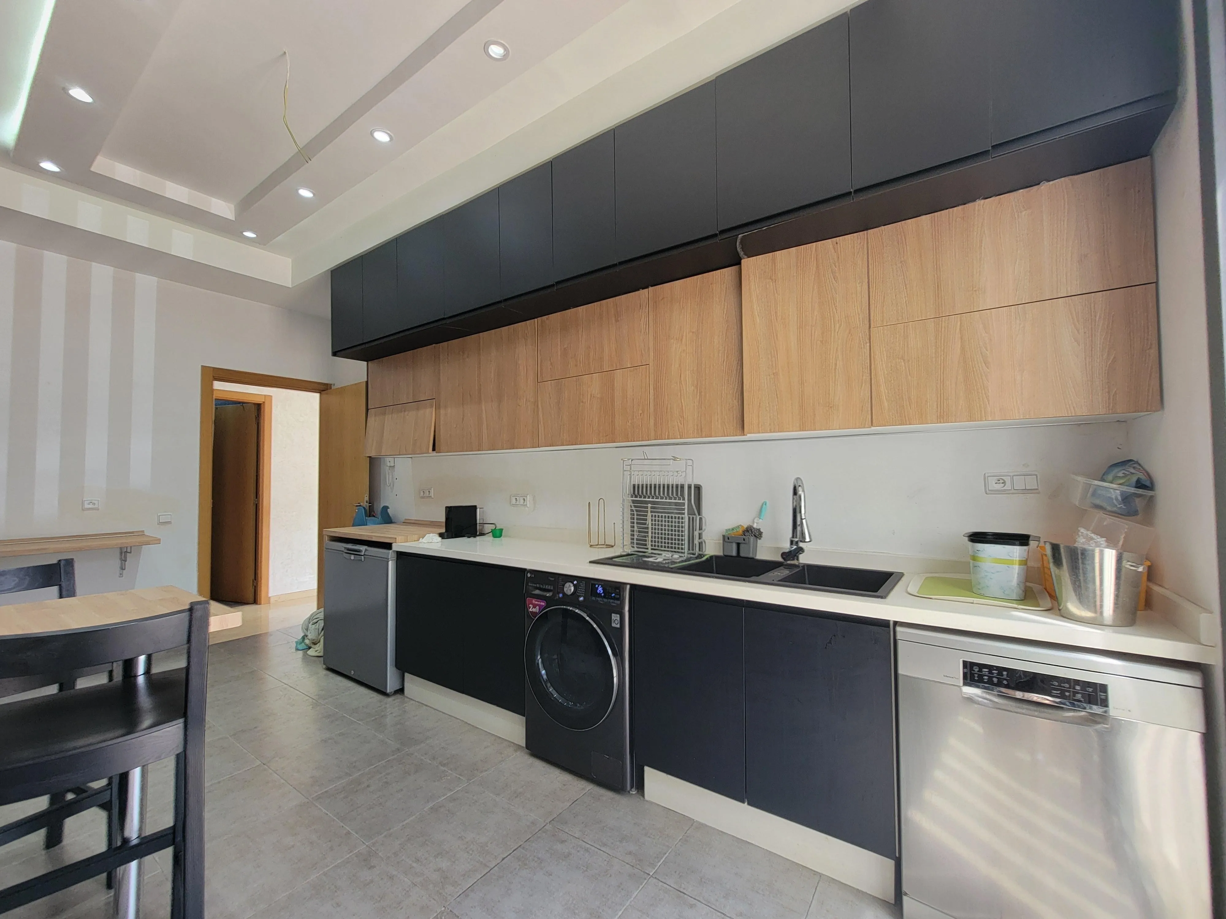 Villa trois chambres avec piscine en résidence sécurisée - الدار البيضاء (4)