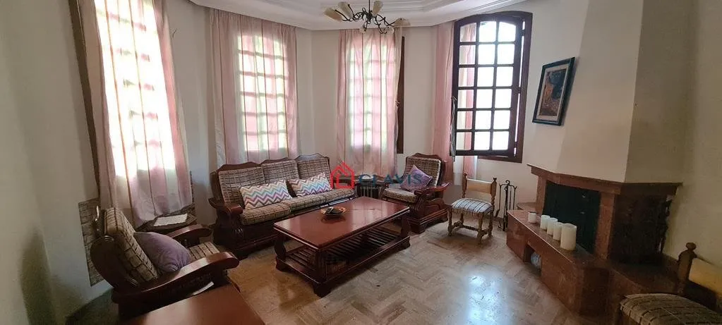 Villa à Laymoun - الدار البيضاء (3)