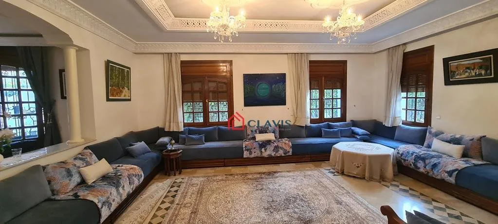 Villa à Laymoun - الدار البيضاء (4)
