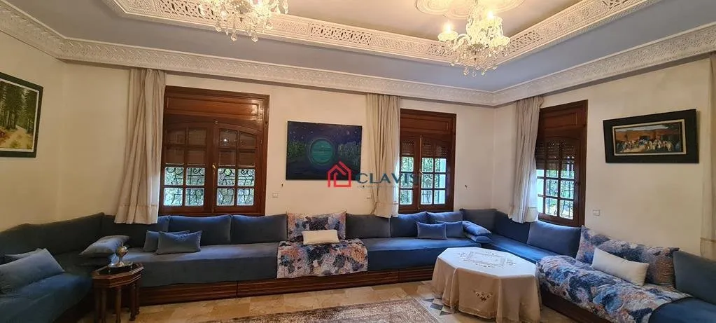 Villa à Laymoun - الدار البيضاء (2)