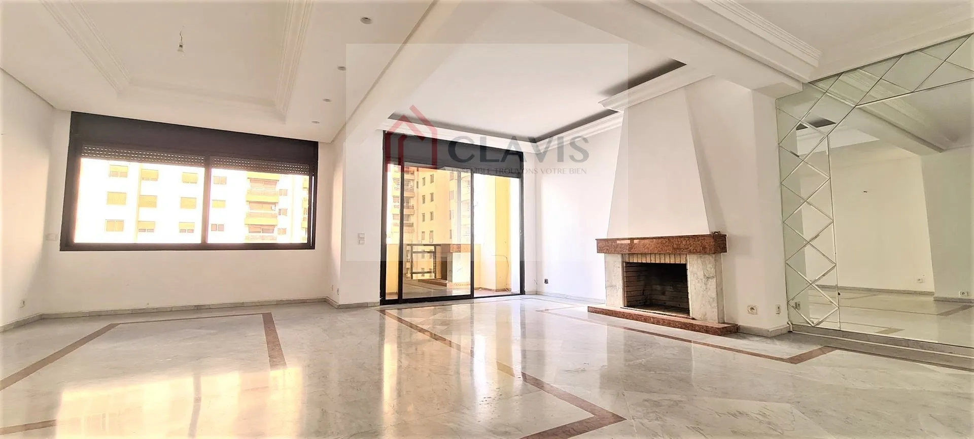 Appartement  sans vis à vis proche de Bir Anzarane - الدار البيضاء