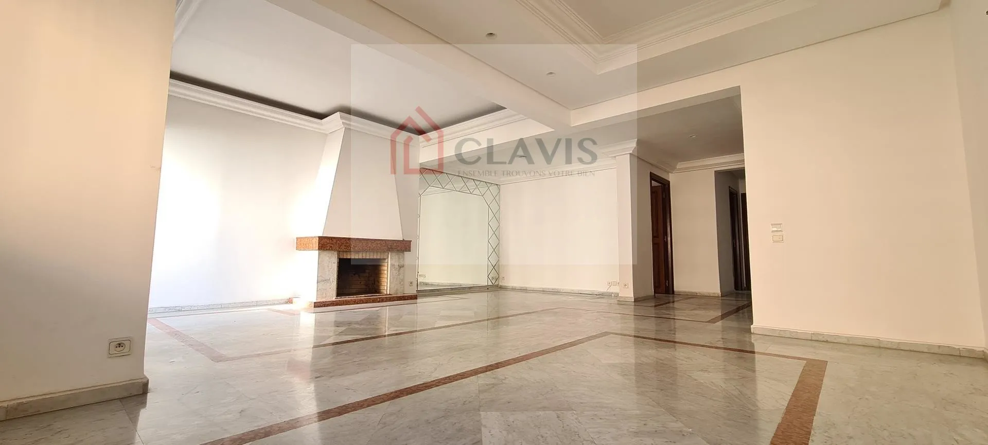 Appartement  sans vis à vis proche de Bir Anzarane - الدار البيضاء (2)