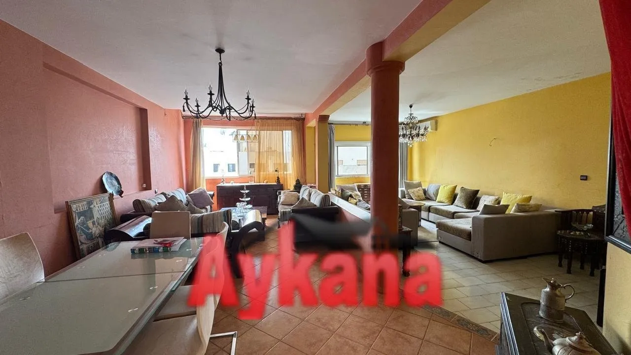 Joli Appartement à Rafraîchir à Vendre Bas Agdal - فاس