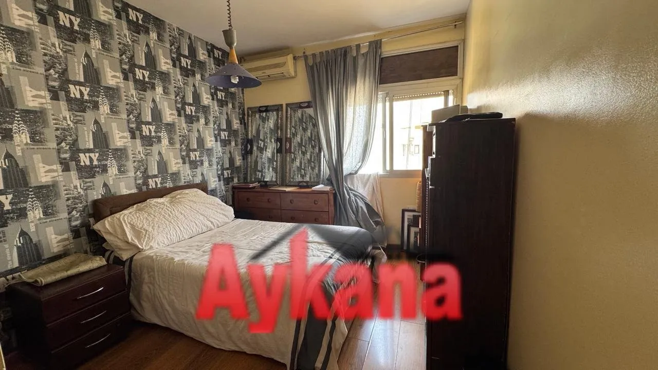 Joli Appartement à Rafraîchir à Vendre Bas Agdal - فاس (4)