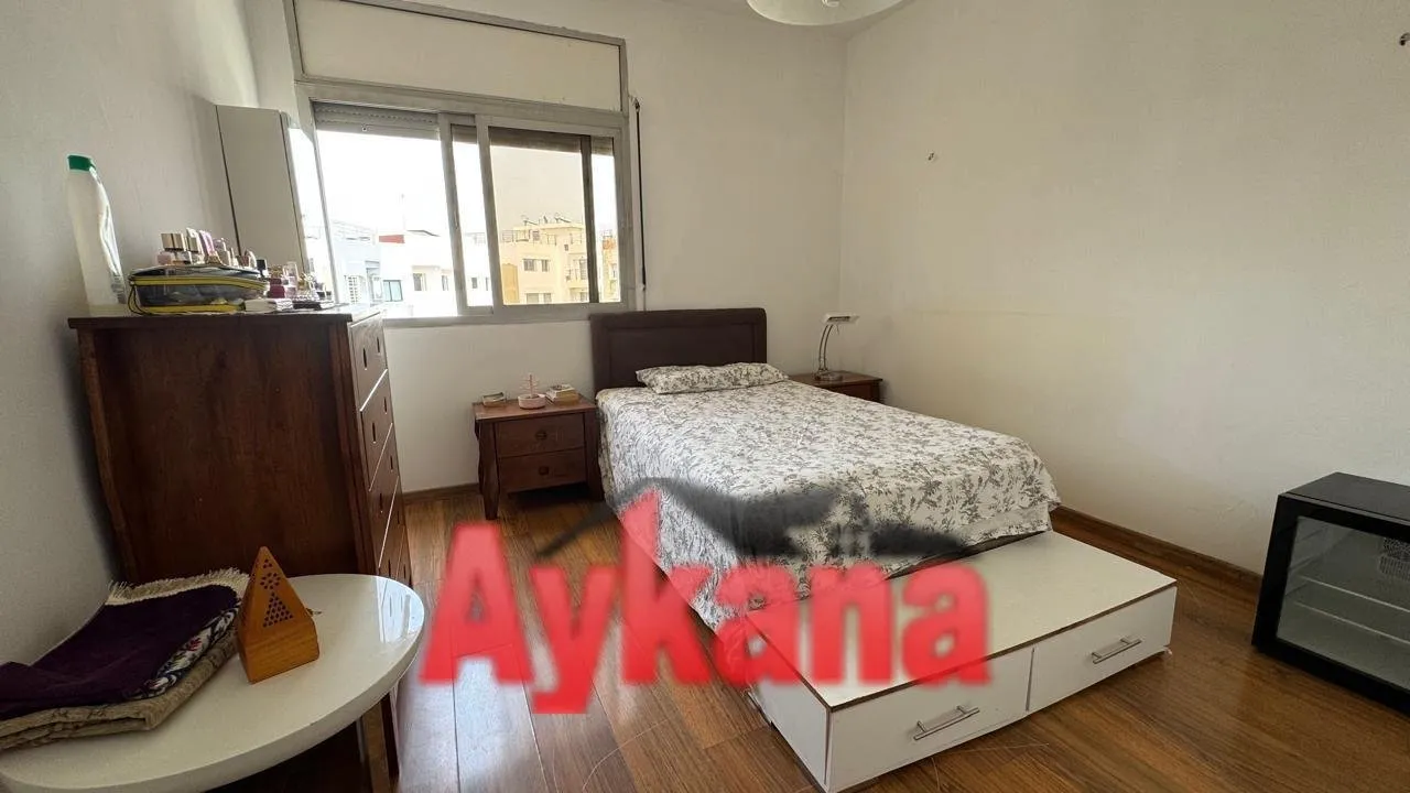 Joli Appartement à Rafraîchir à Vendre Bas Agdal - فاس (2)