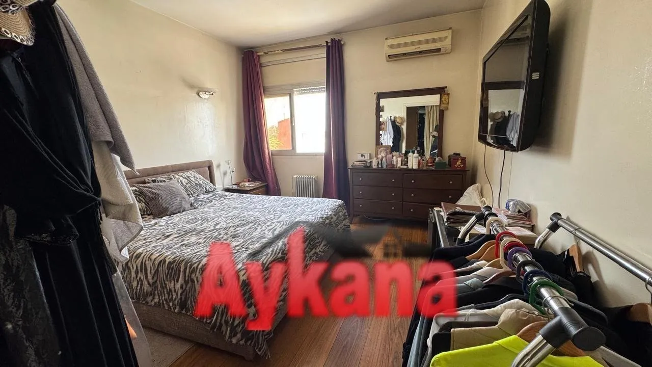 Joli Appartement à Rafraîchir à Vendre Bas Agdal - فاس (3)