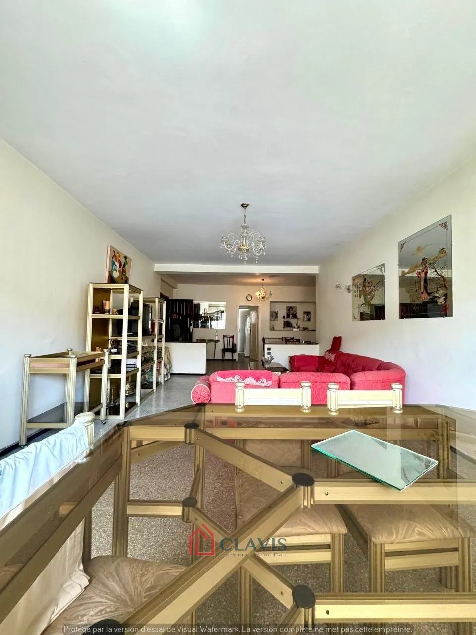 Appartement au centre-ville pour habitation ou bureau - الدار البيضاء (4)