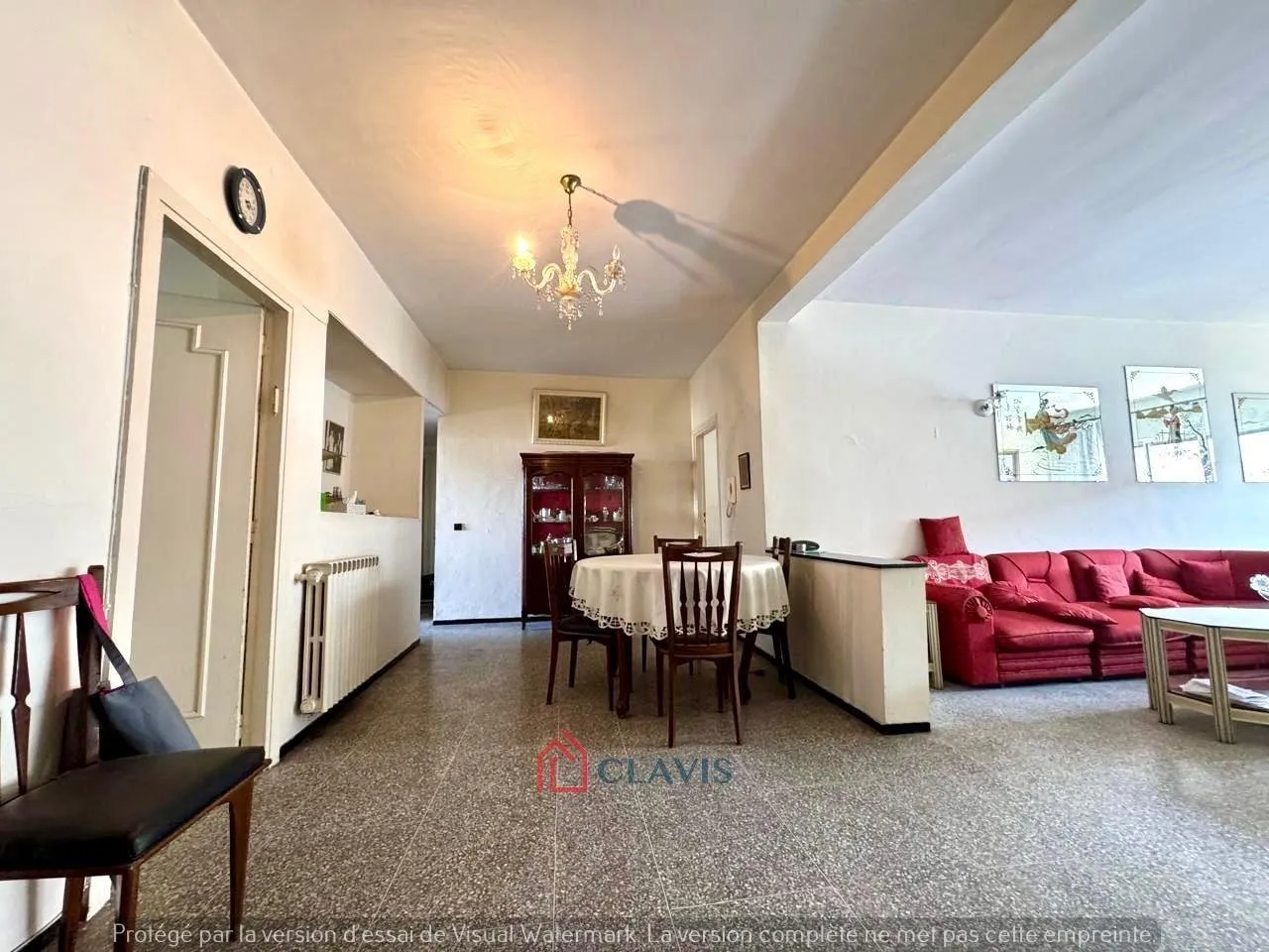 Appartement au centre-ville pour habitation ou bureau - الدار البيضاء (3)