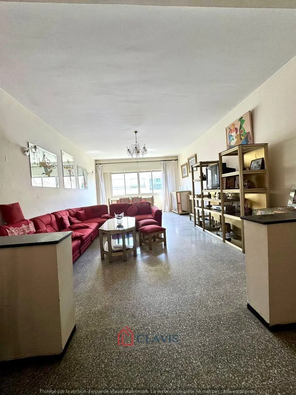Appartement au centre-ville pour habitation ou bureau - الدار البيضاء (2)