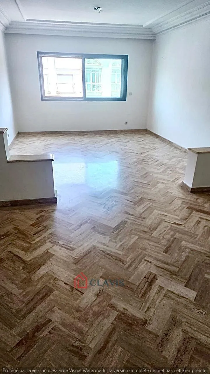 Appartement avec vue dégagée à Ghandi - الدار البيضاء