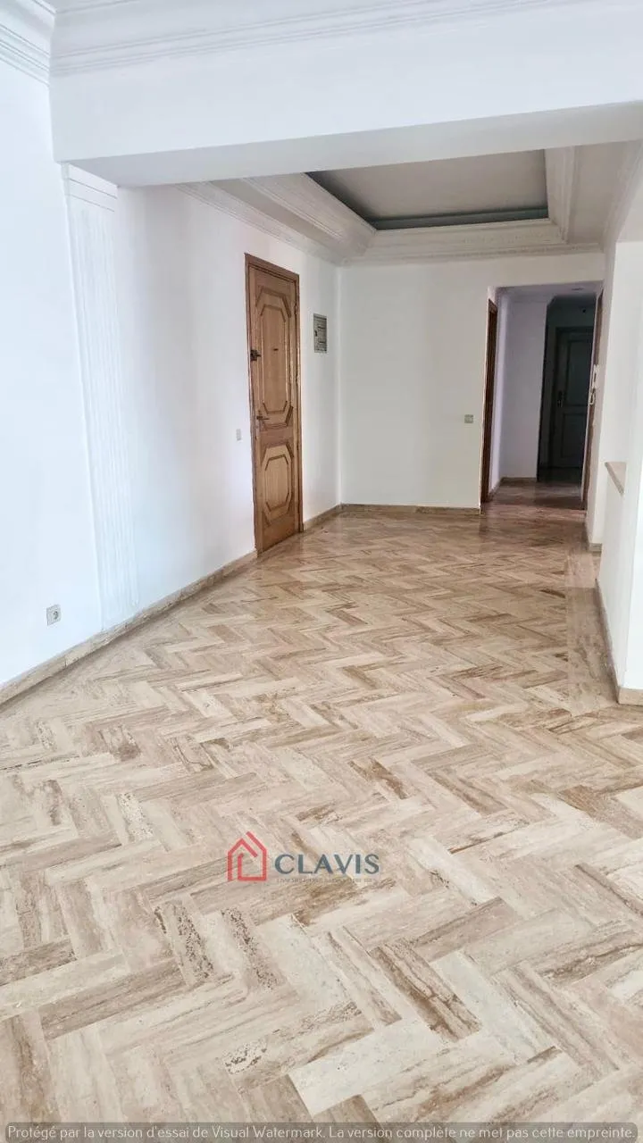 Appartement avec vue dégagée à Ghandi - الدار البيضاء (3)