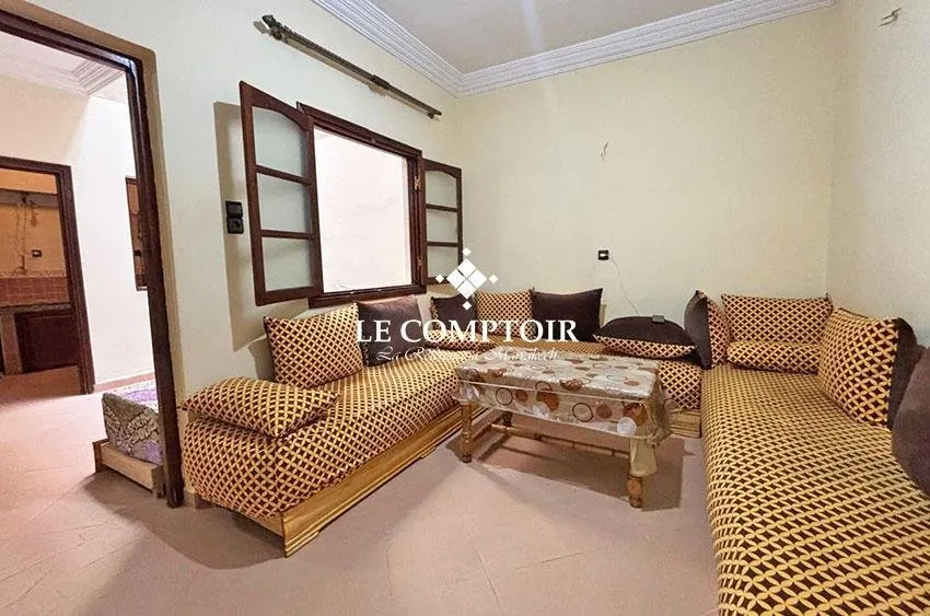 MAISON FAMILIALE MEDINA PORTE BAB AGHMAT TITREE - مراكش (4)
