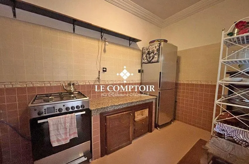 MAISON FAMILIALE MEDINA PORTE BAB AGHMAT TITREE - مراكش (2)