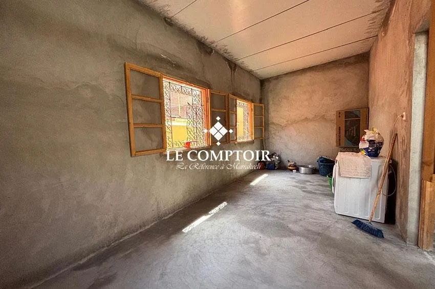 MAISON FAMILIALE MEDINA PORTE BAB AGHMAT TITREE - مراكش