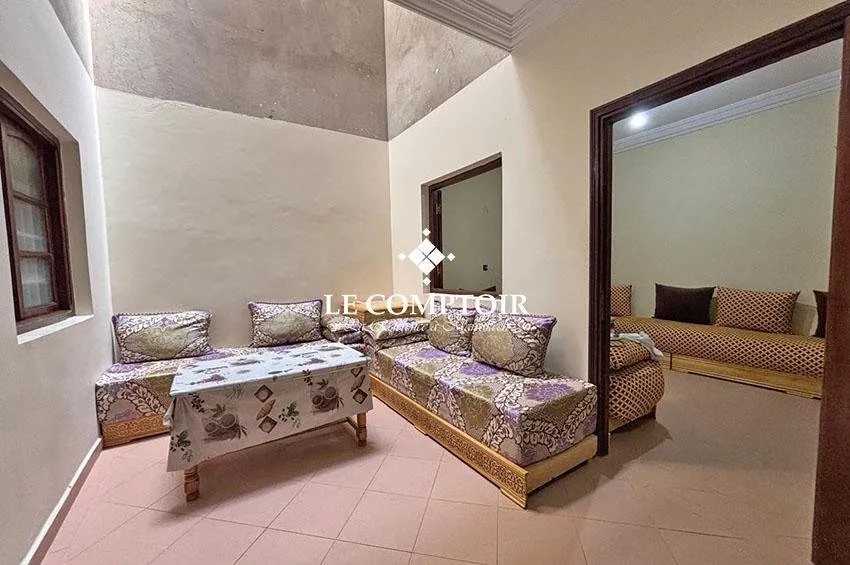 MAISON FAMILIALE MEDINA PORTE BAB AGHMAT TITREE - مراكش (3)