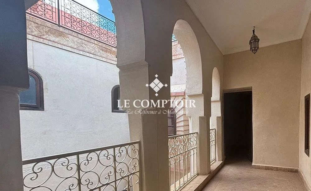 Riad Authentique au Cœur de la Médina de Marrakech - مراكش (4)