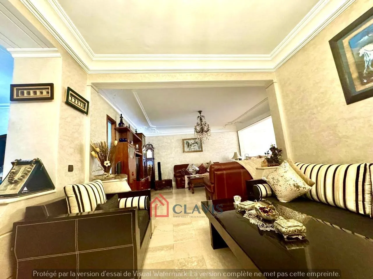 Appartement sur Zerktouni habitation ou bureau - الدار البيضاء (3)