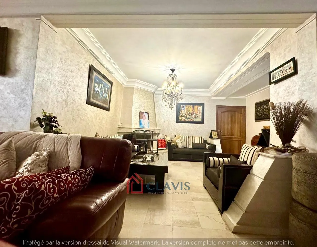 Appartement sur Zerktouni habitation ou bureau - الدار البيضاء (4)
