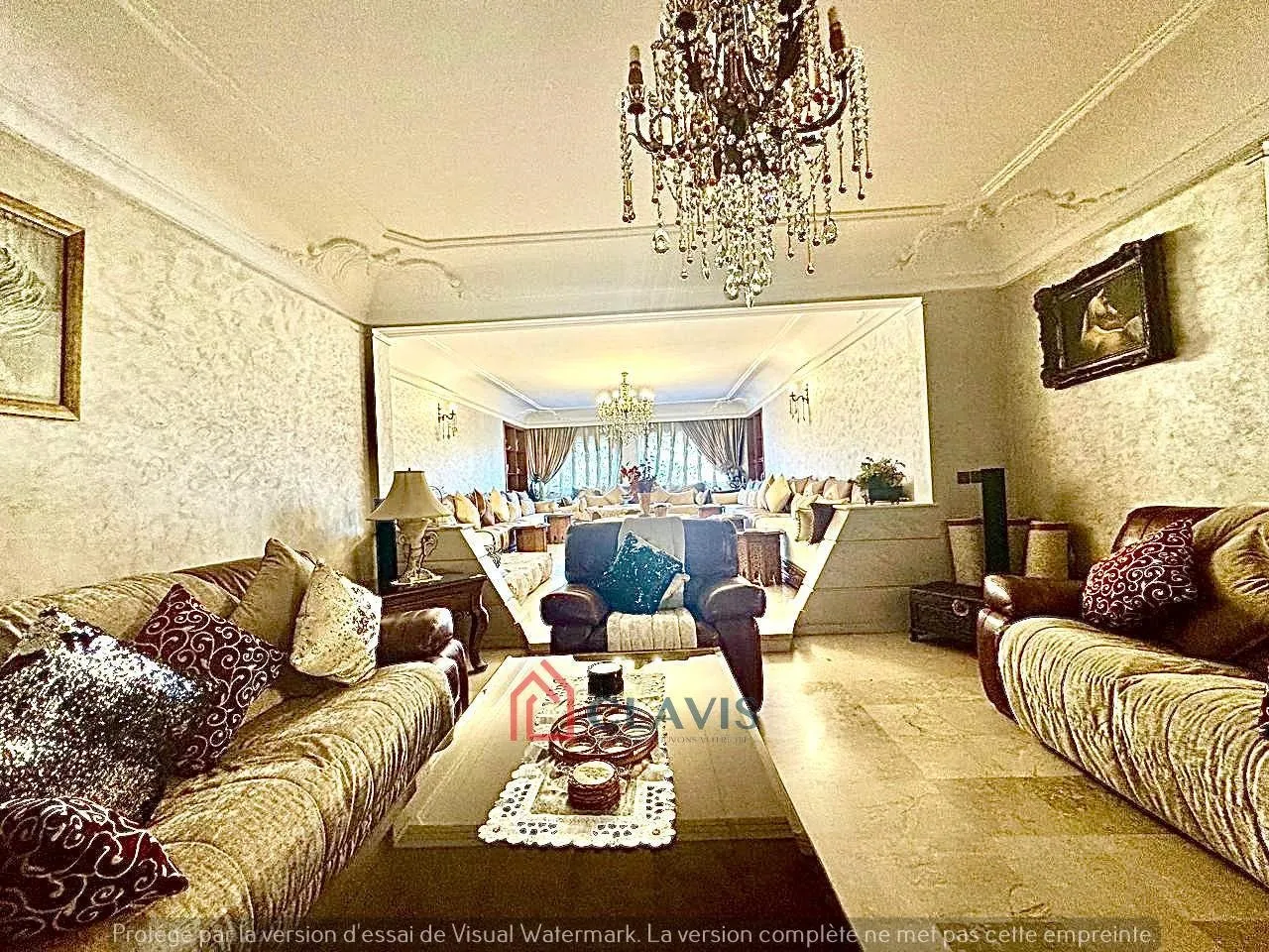 Appartement sur Zerktouni habitation ou bureau - الدار البيضاء