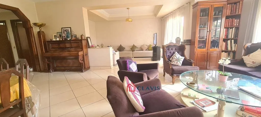 Appartement sans vis à vis avec terrasse - الدار البيضاء (4)